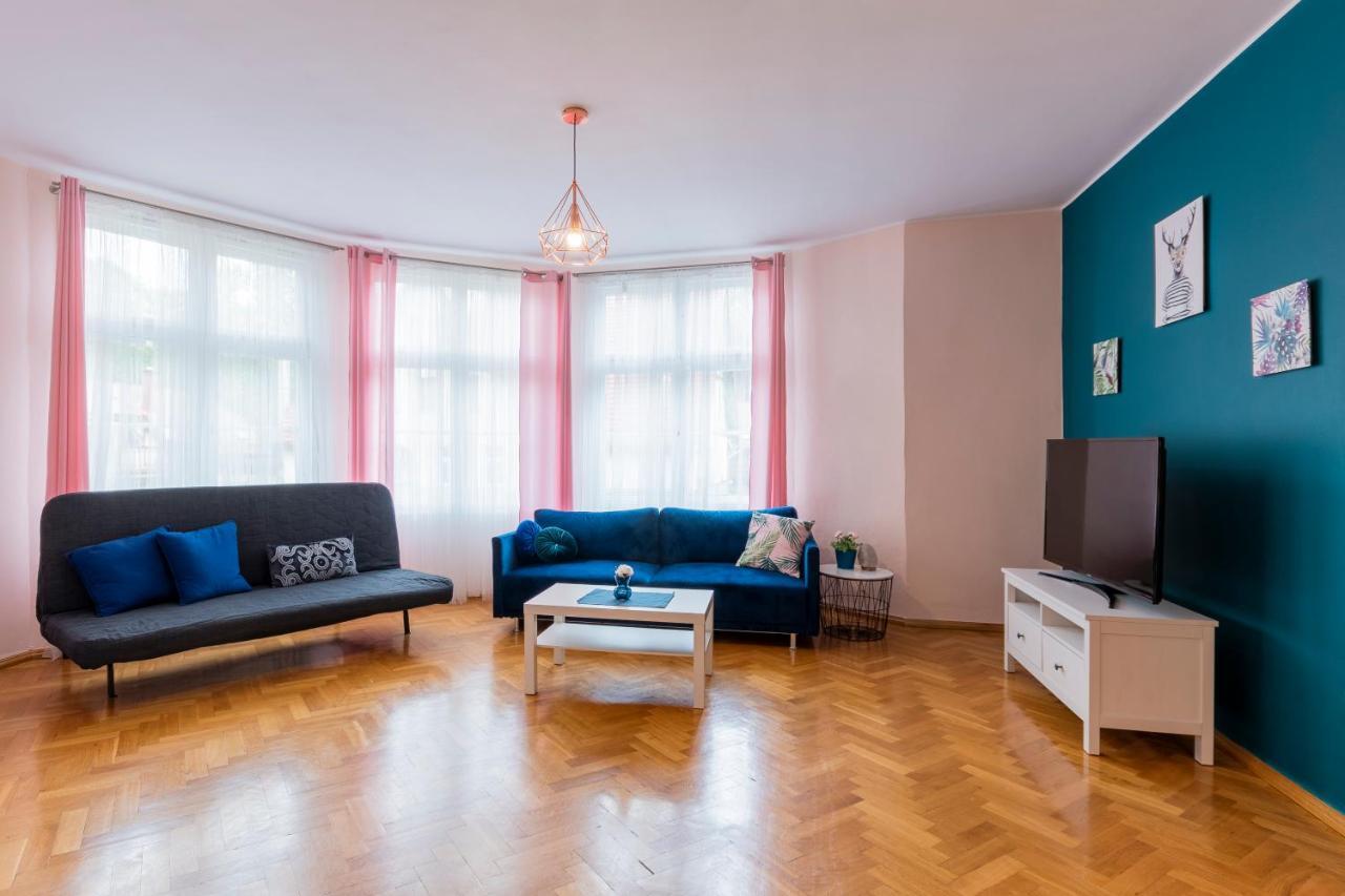 Apartament U Agaty Διαμέρισμα Duszniki Zdrój Εξωτερικό φωτογραφία